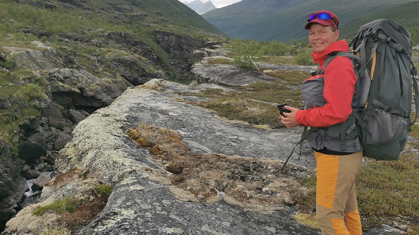 Elisabeth Torstad - nytilsatt som senior eiendomskonsulent i Troms