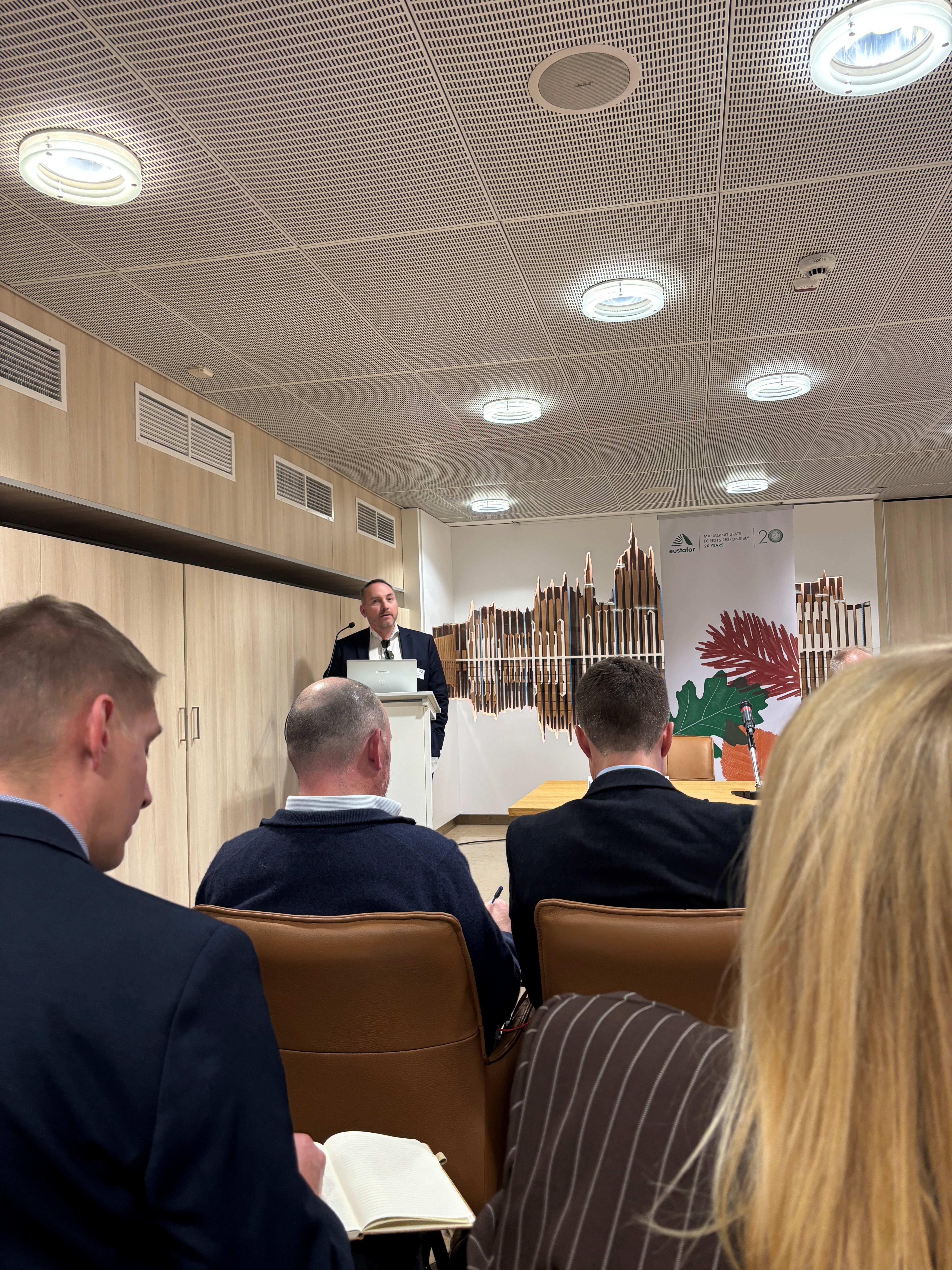 Gunnar Lien Eustafor