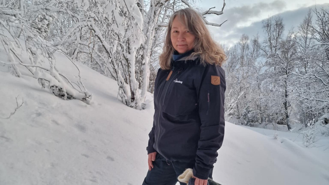 Wenche Pedersen - nytilsatt som senior eiendomskonsulent i Troms