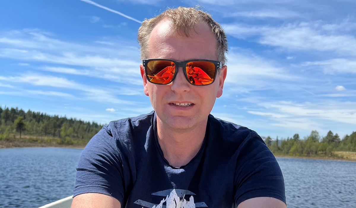 Lars Kristian Hatterud, eiendomsforvalter – Lillehammer