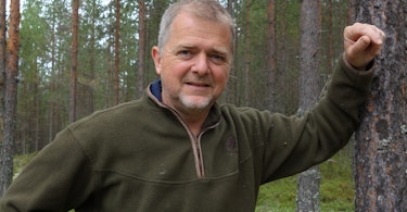 Rune Aamold - skogkonsulent i Statskog