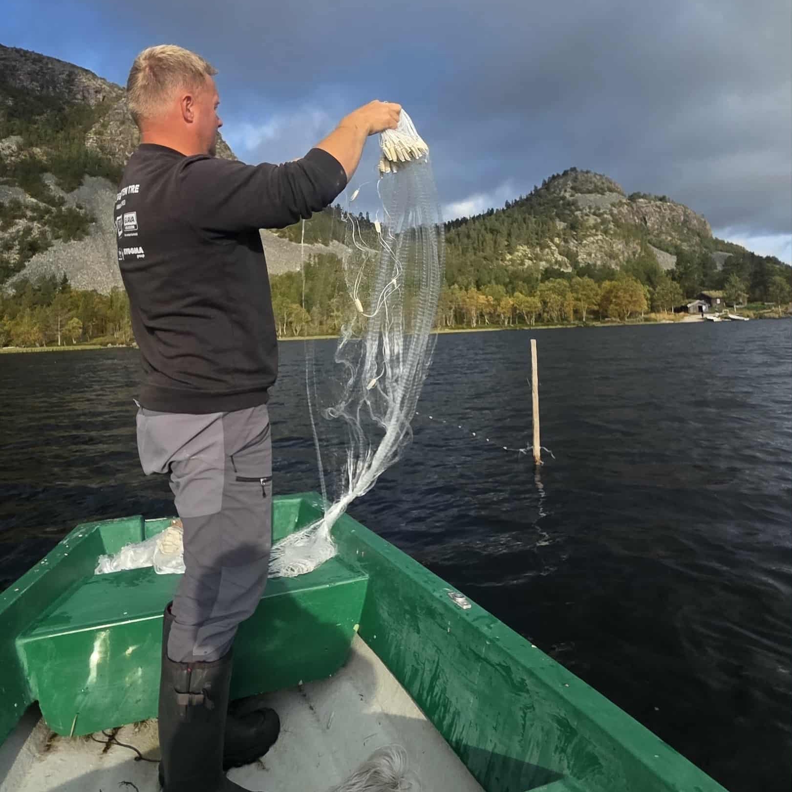 Flytting fisk i Rendalen