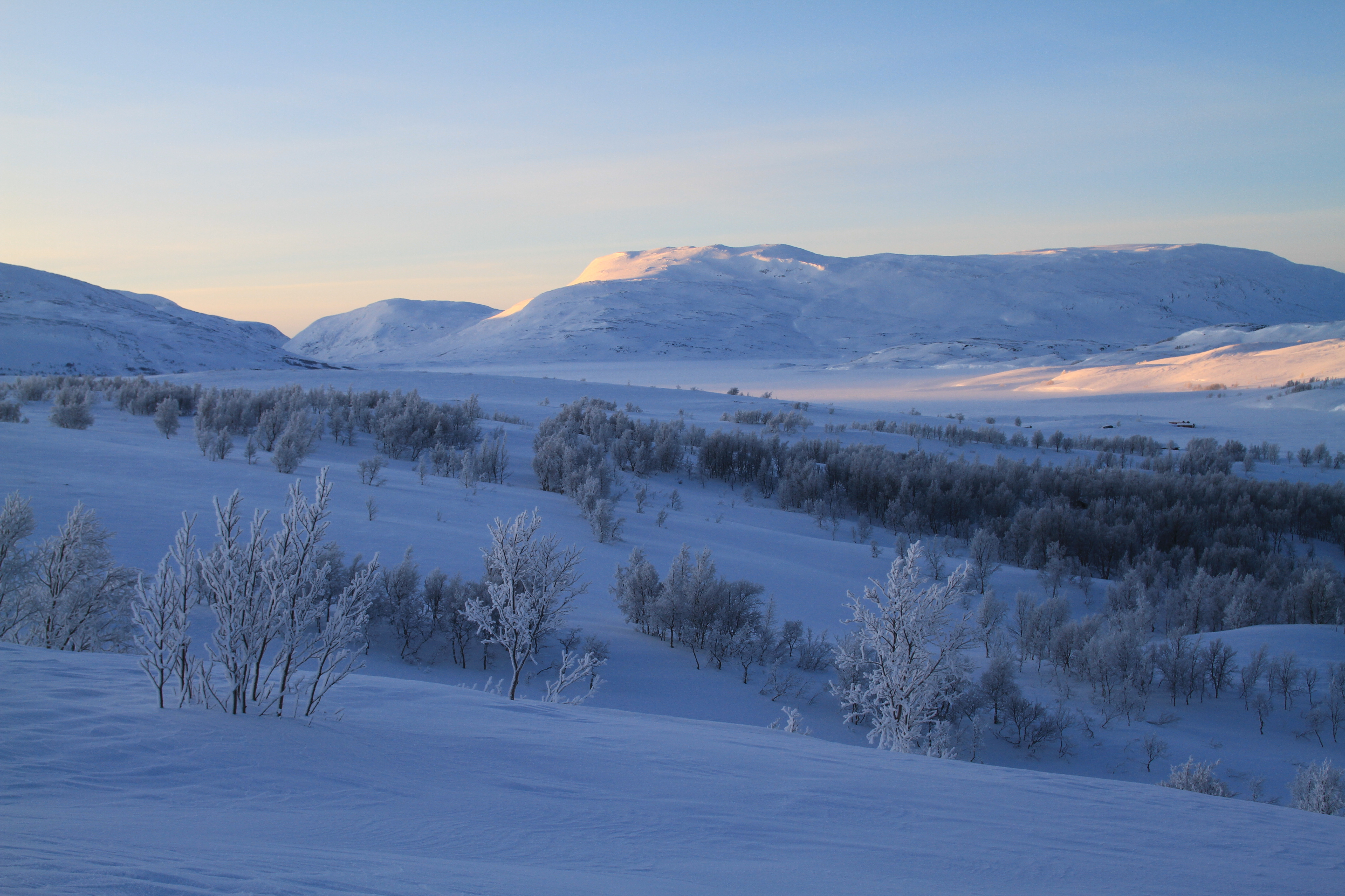 Balvatn i Saltdal kommune