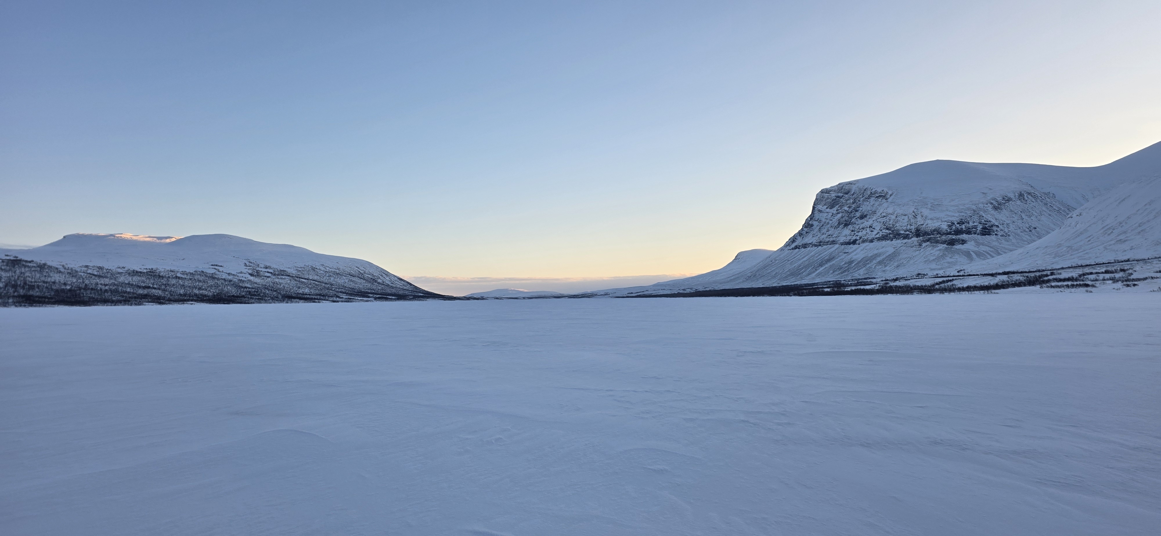Geavdnjajavri Bardu Indre Troms