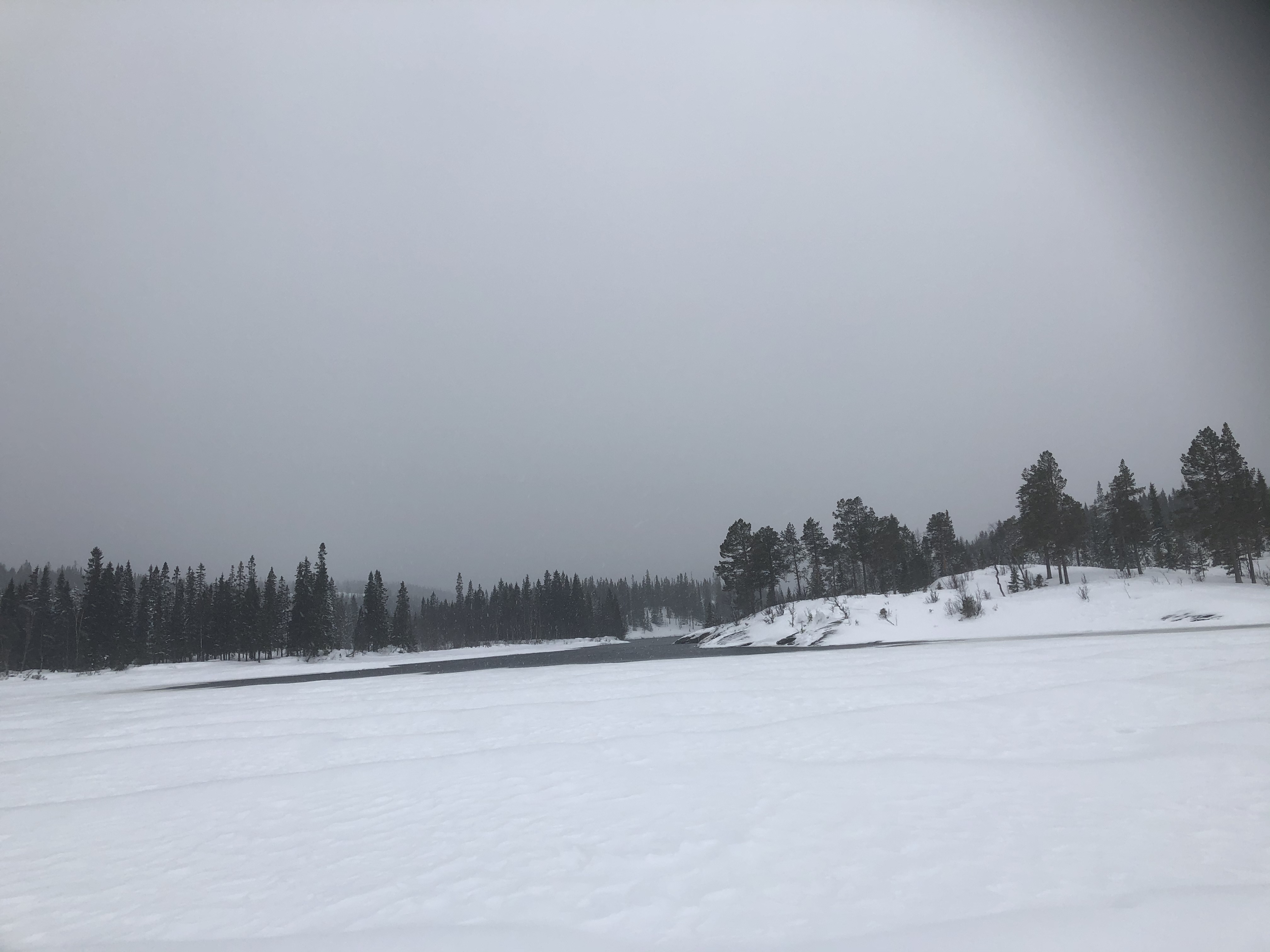 Unkervatn i Hatfjelldal