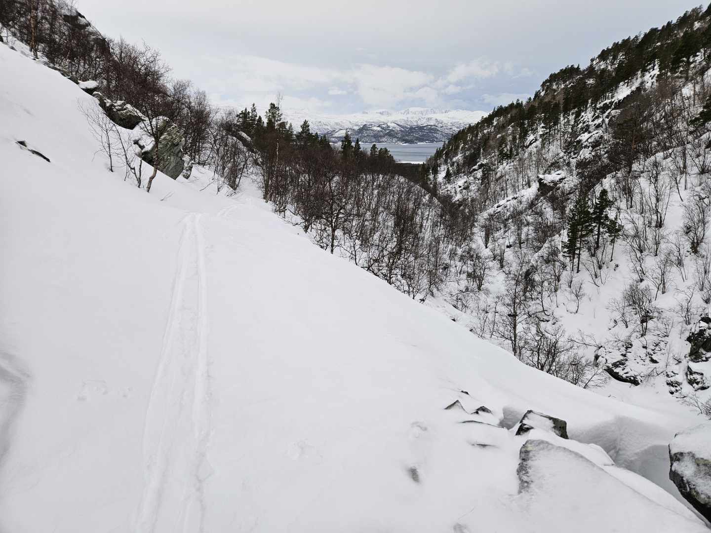 Gærbikkdalen i Troms