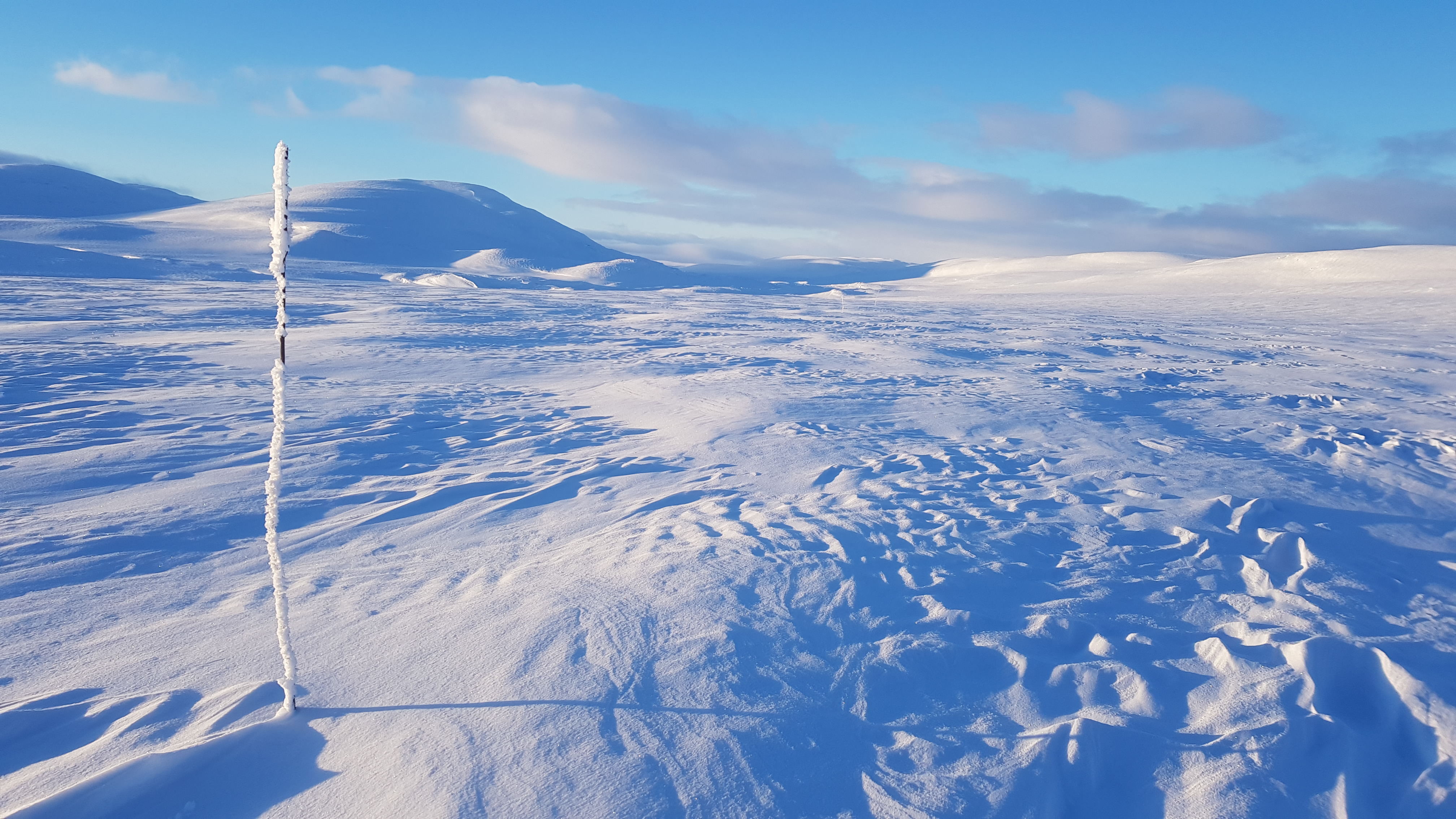 Raisduottarhaldi Landskapsvernområde i Troms