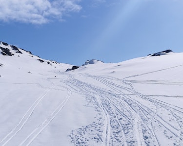 Fortsatt flotte muligheter for skiturer i Ofoten