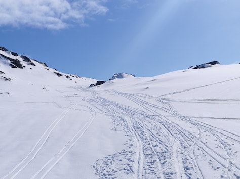 Fortsatt flotte muligheter for skiturer i Ofoten