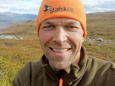 Jakter nullvisjon
