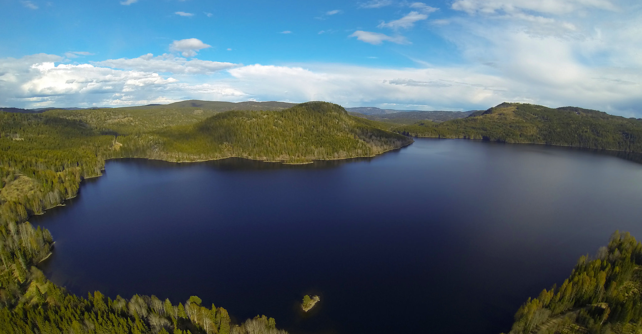 Glitre Finnemarka Torkel Skoglund