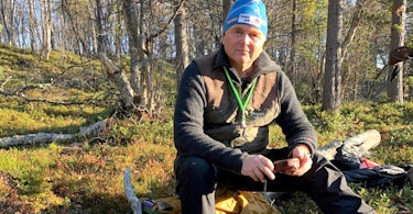 Knut Fredheim - ny regionsjef i Troms