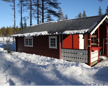 Flersjøkoia - hytte solgt av Statskog