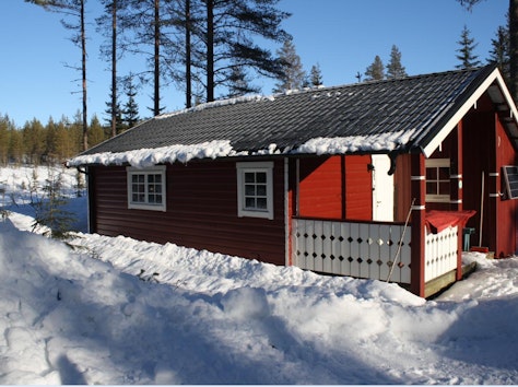 Flersjøkoia - hytte solgt av Statskog