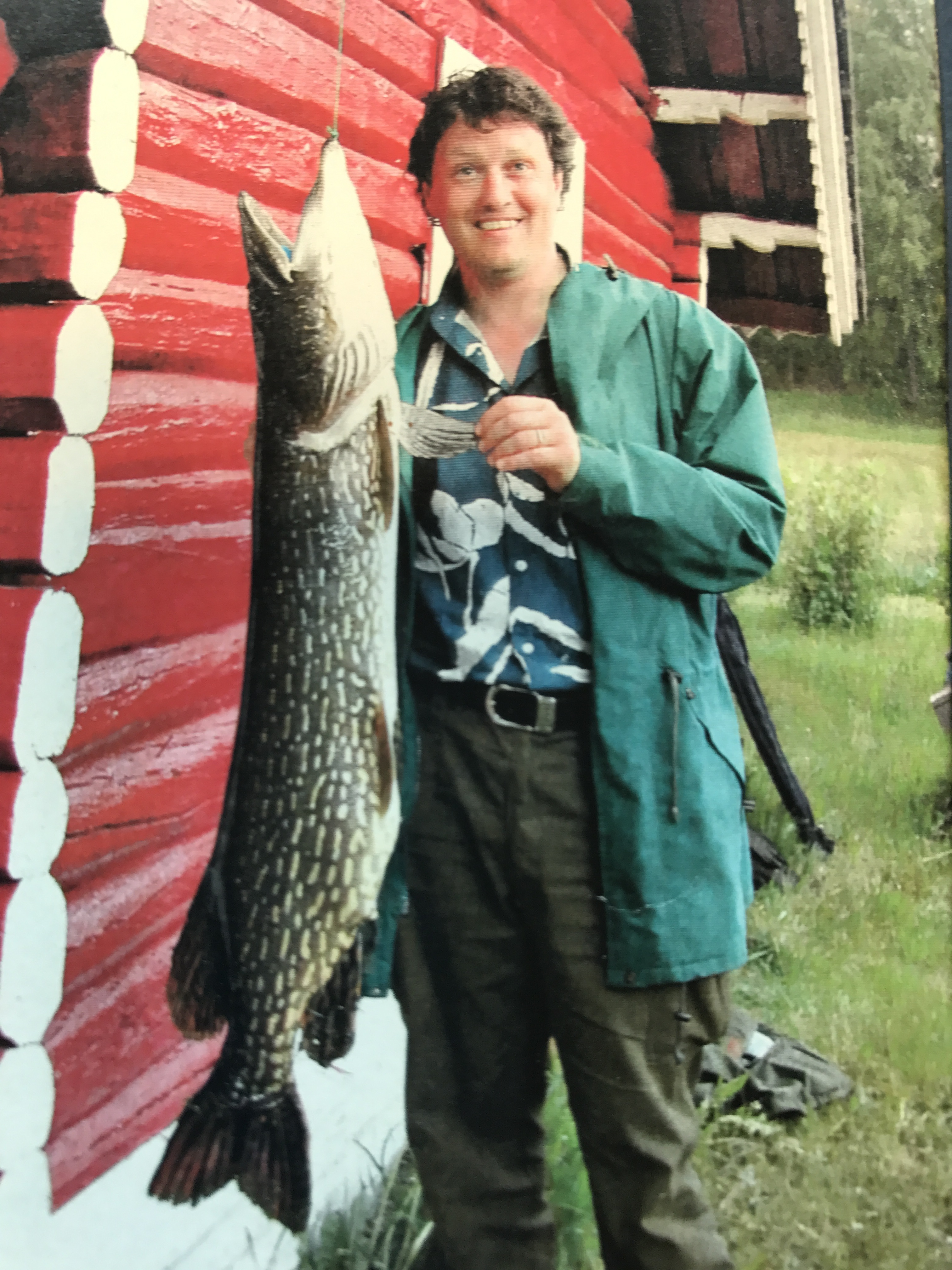 Espen Farstads rekordgjedde