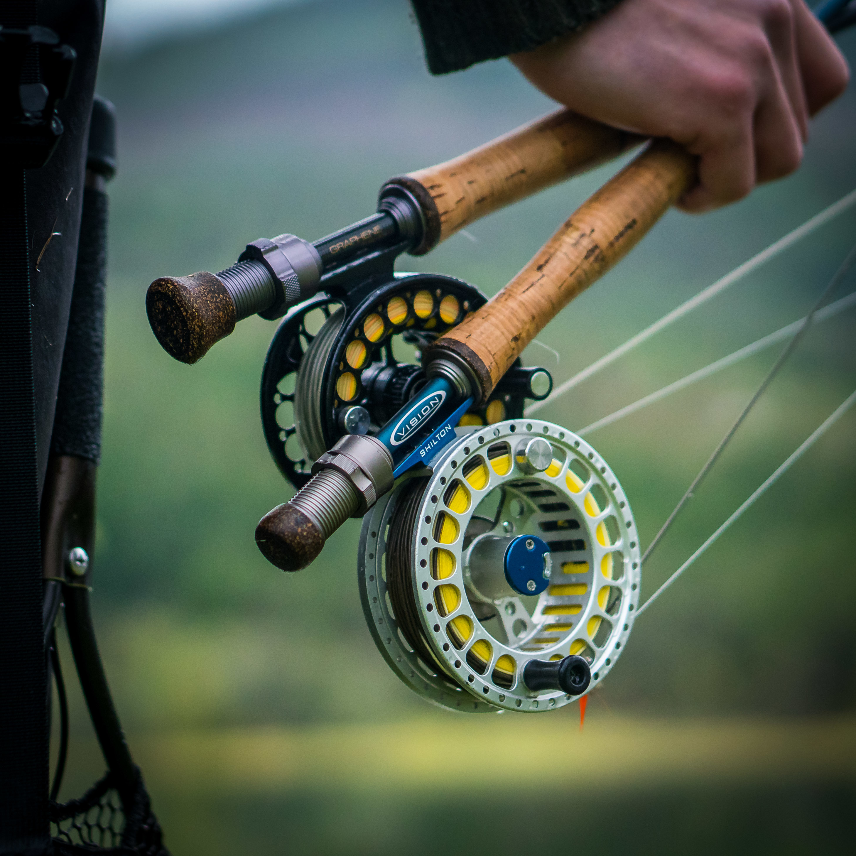 Fluestenger Foto Sarah Synnevåg