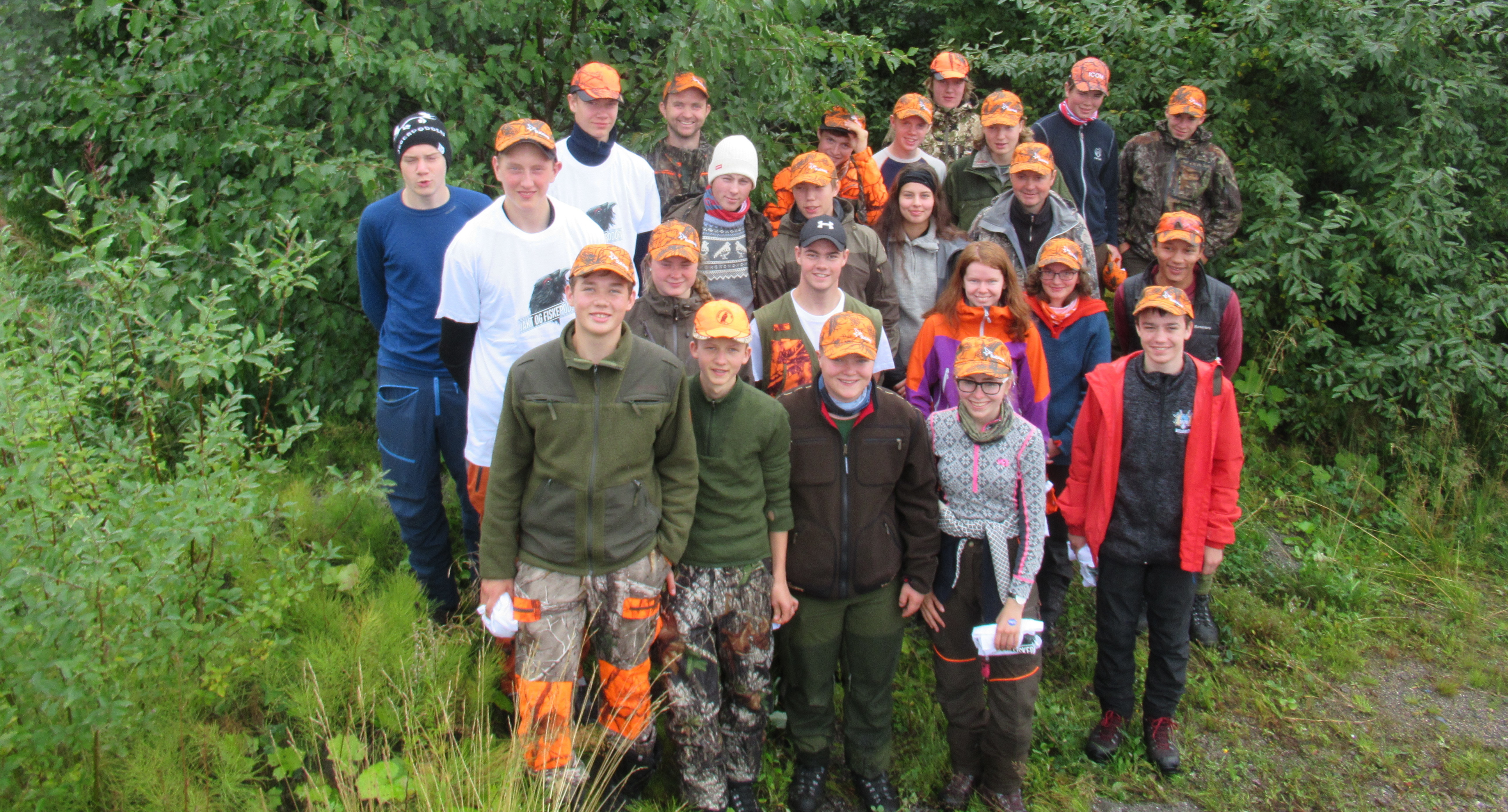 Grongutmarkselever 1