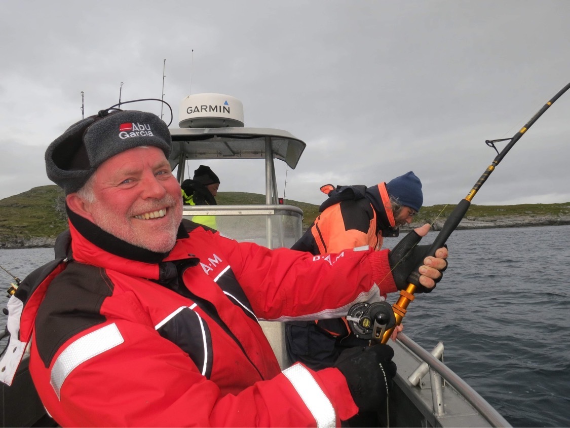 Kveitefiske Ketil Skår