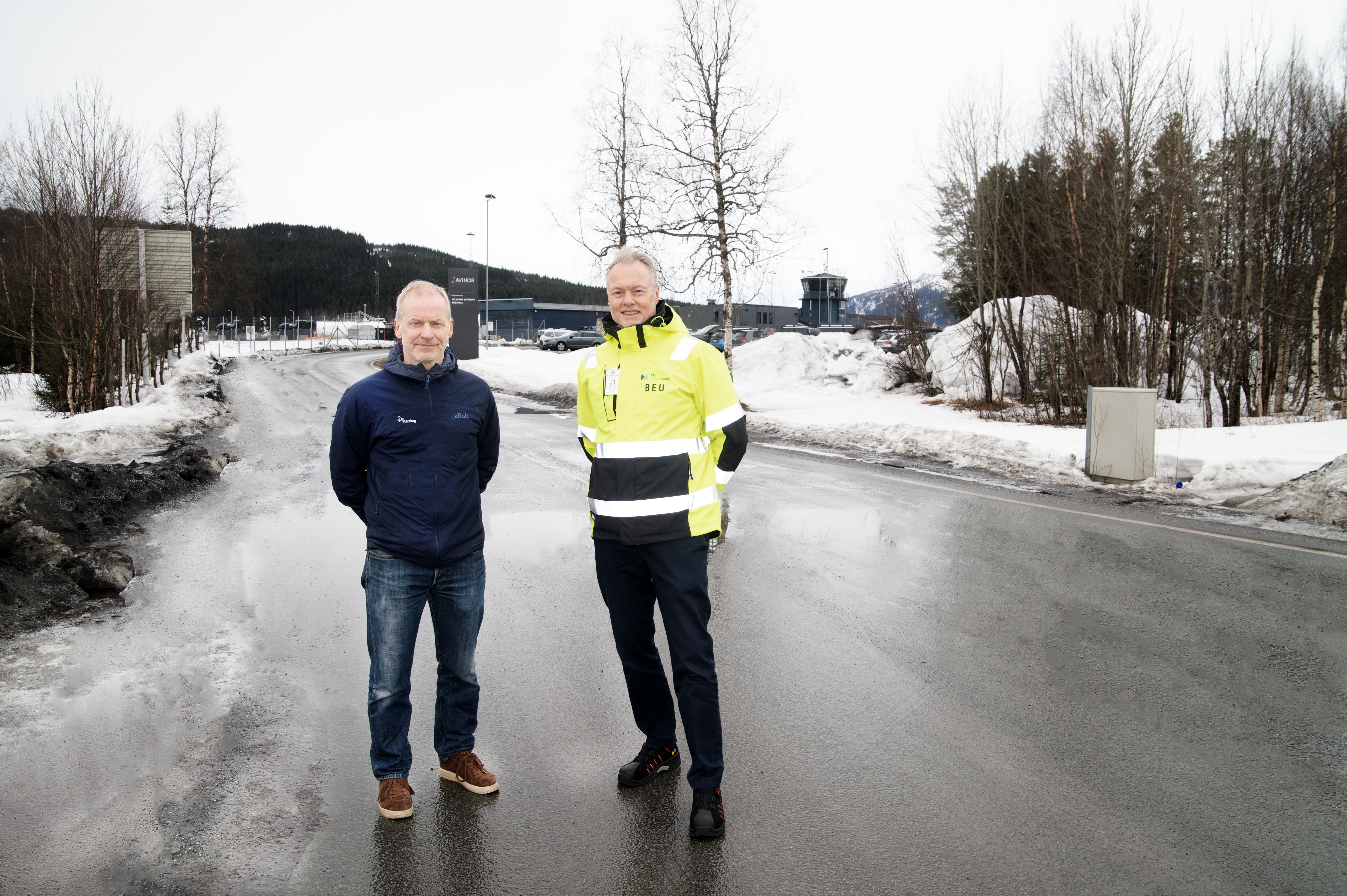 Røssvoll - nyhet om næringsutvikling