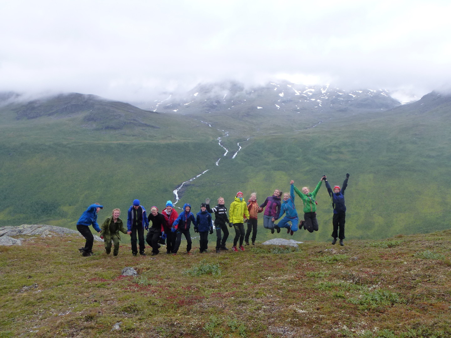 Vil Vekke Naturgleden Med ”Barnas Naturpark” | Statskog