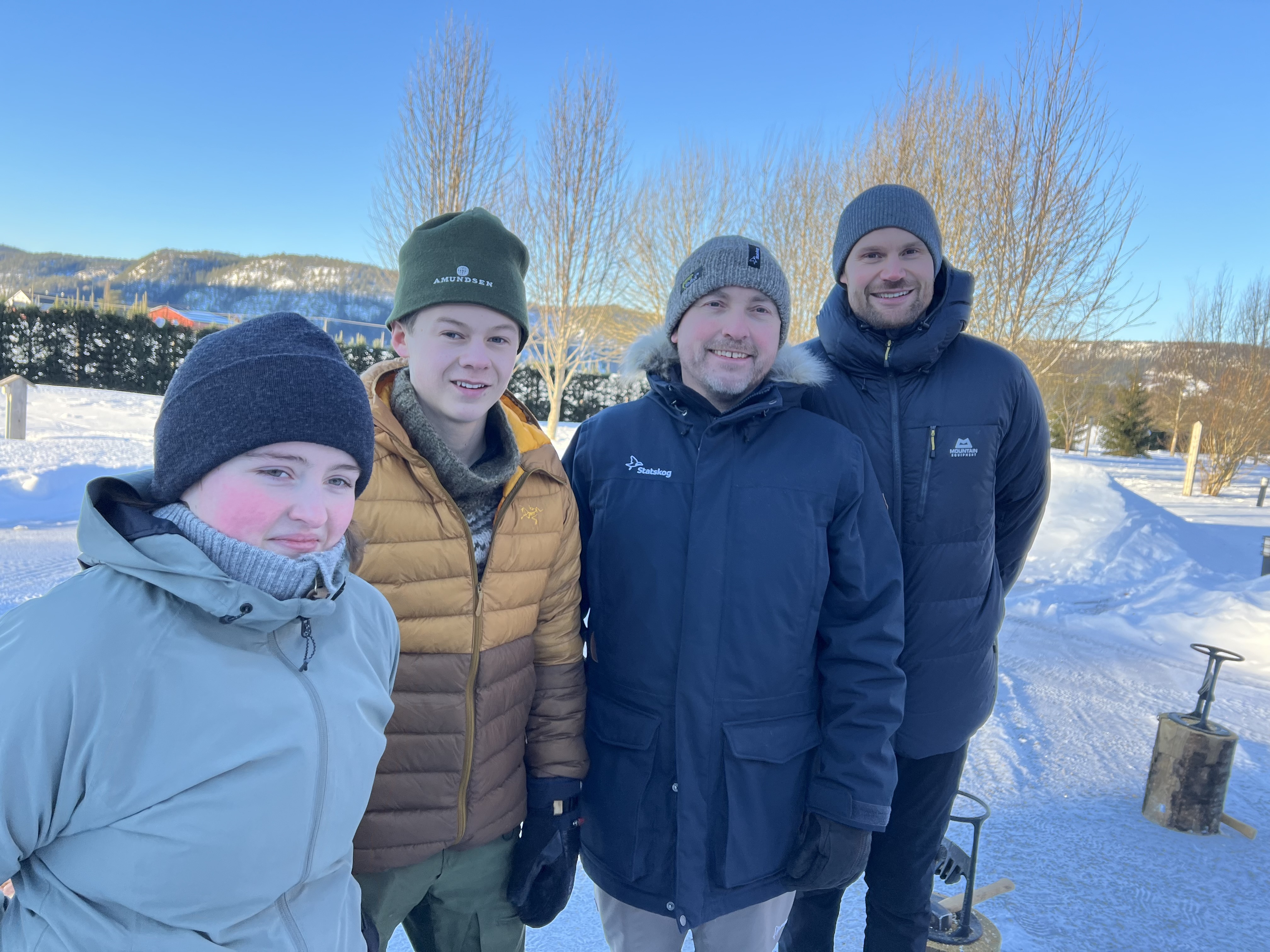 Kvatninga statsraad ungdommer GL