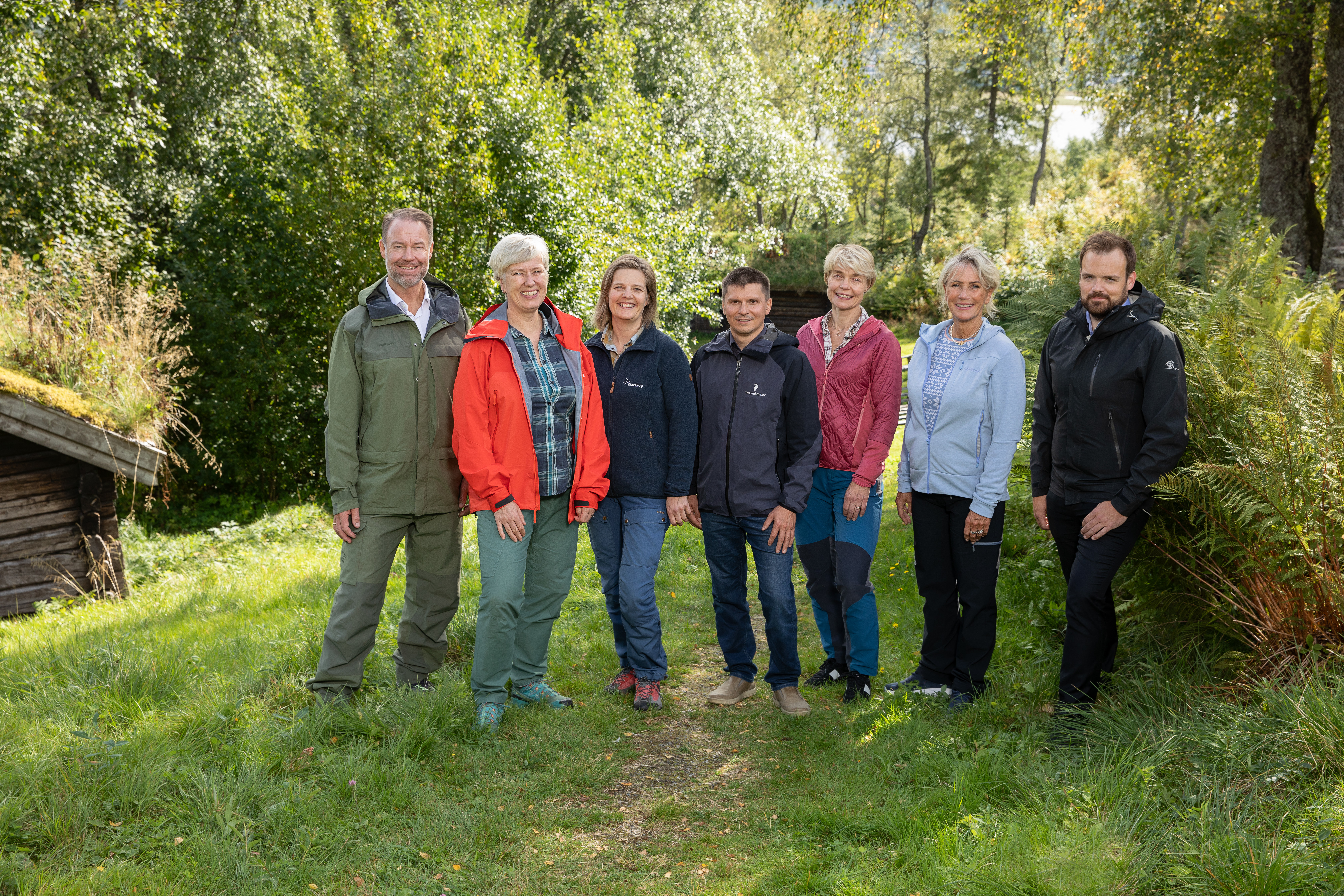 Statskogs styre 2025 - 2027