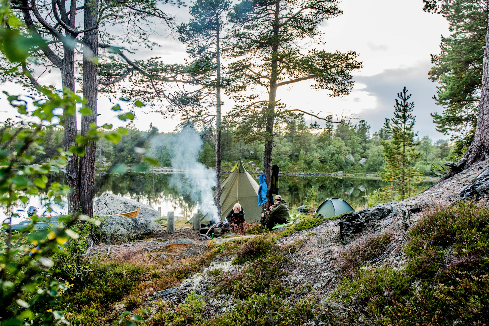 Femundsmarka Turperler Statskog Femundsmarka Turperler Statskog