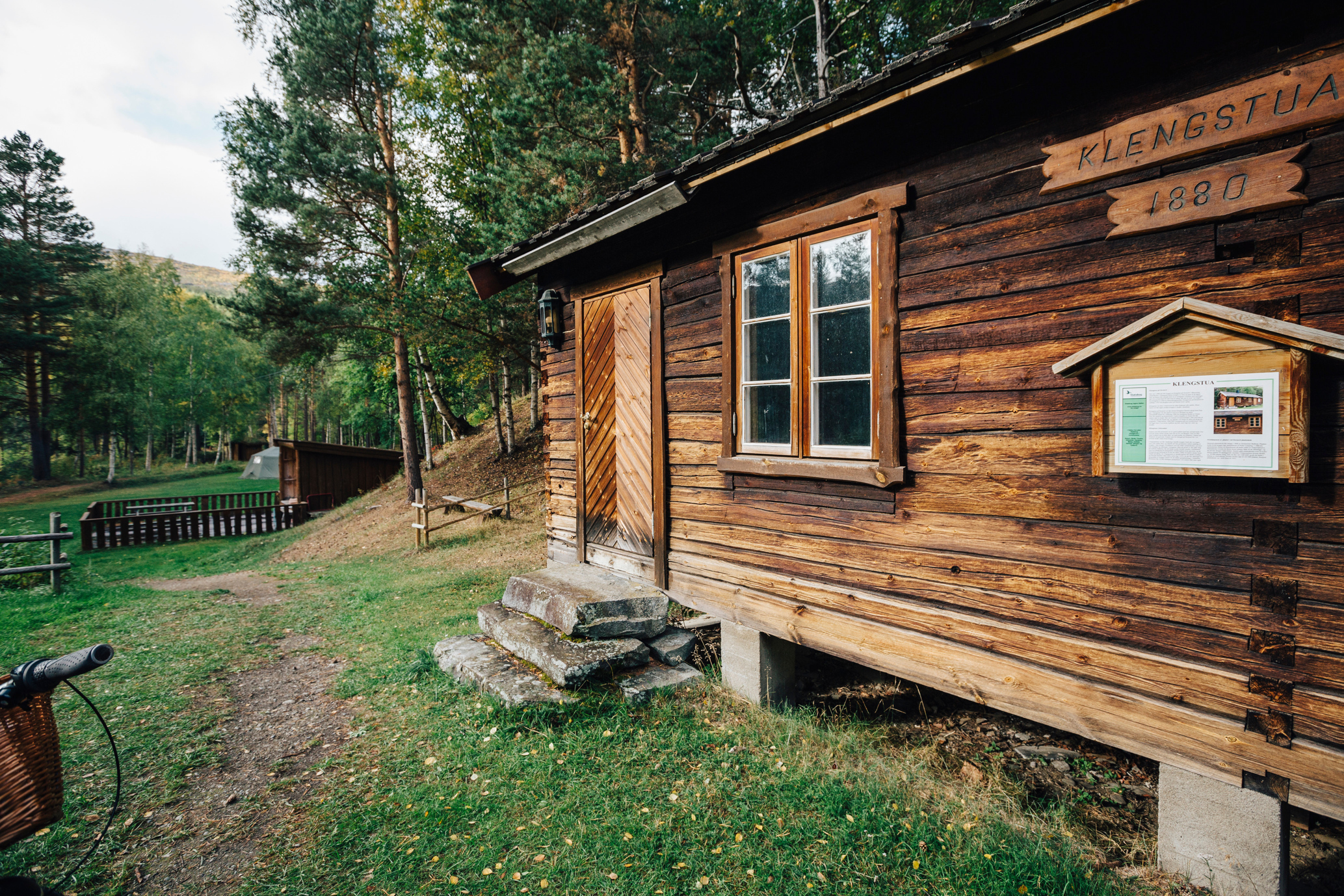 Klengstua - utleiehytte på Storjord