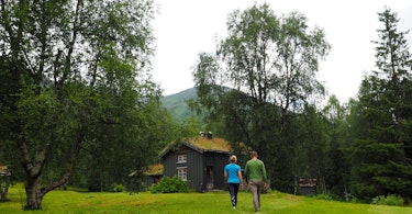 Stormdalen - Granneset Fjellgård