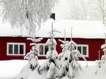 Ledige hytter i vinterferien