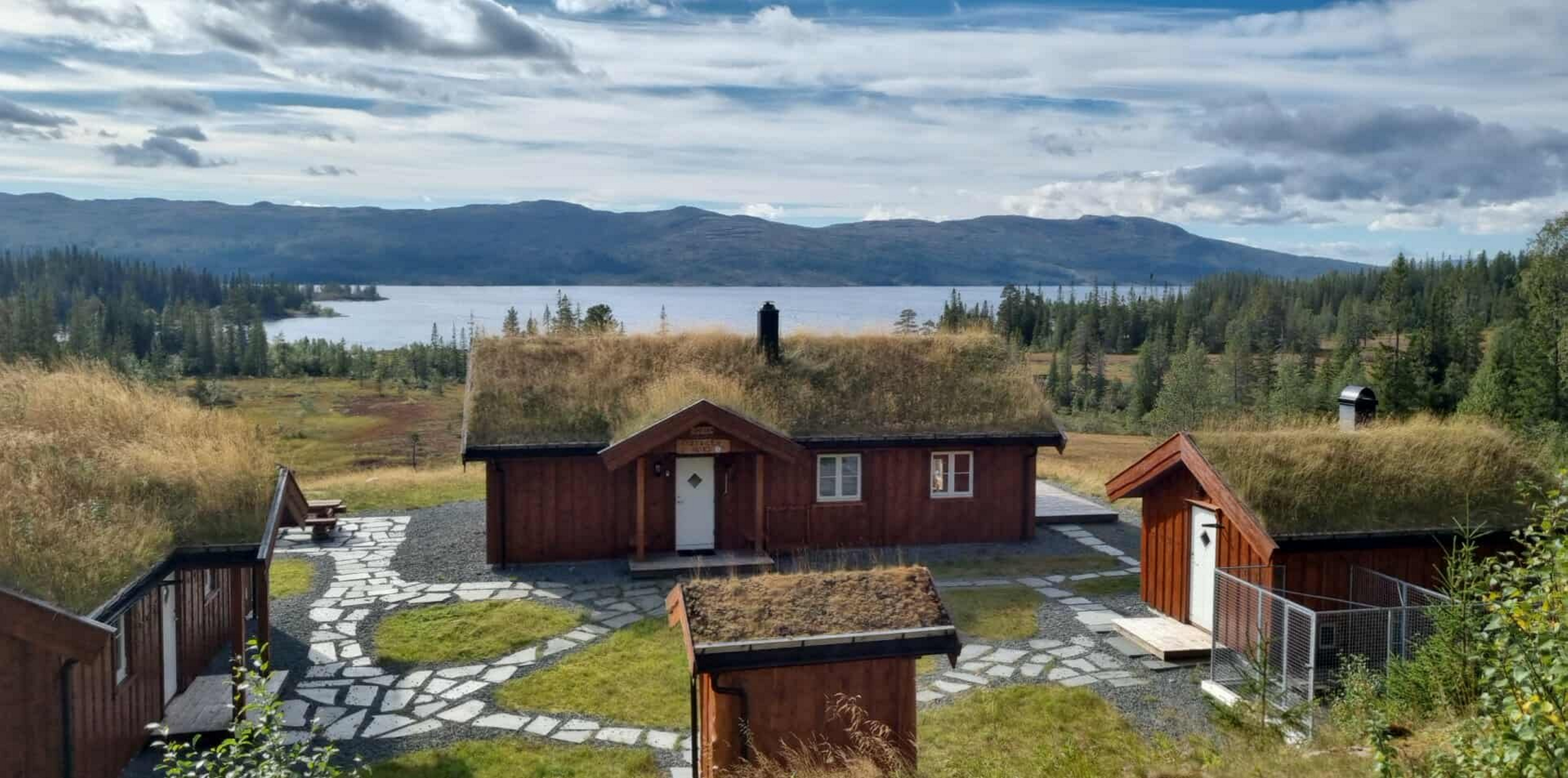 Meråker Utleiehytte