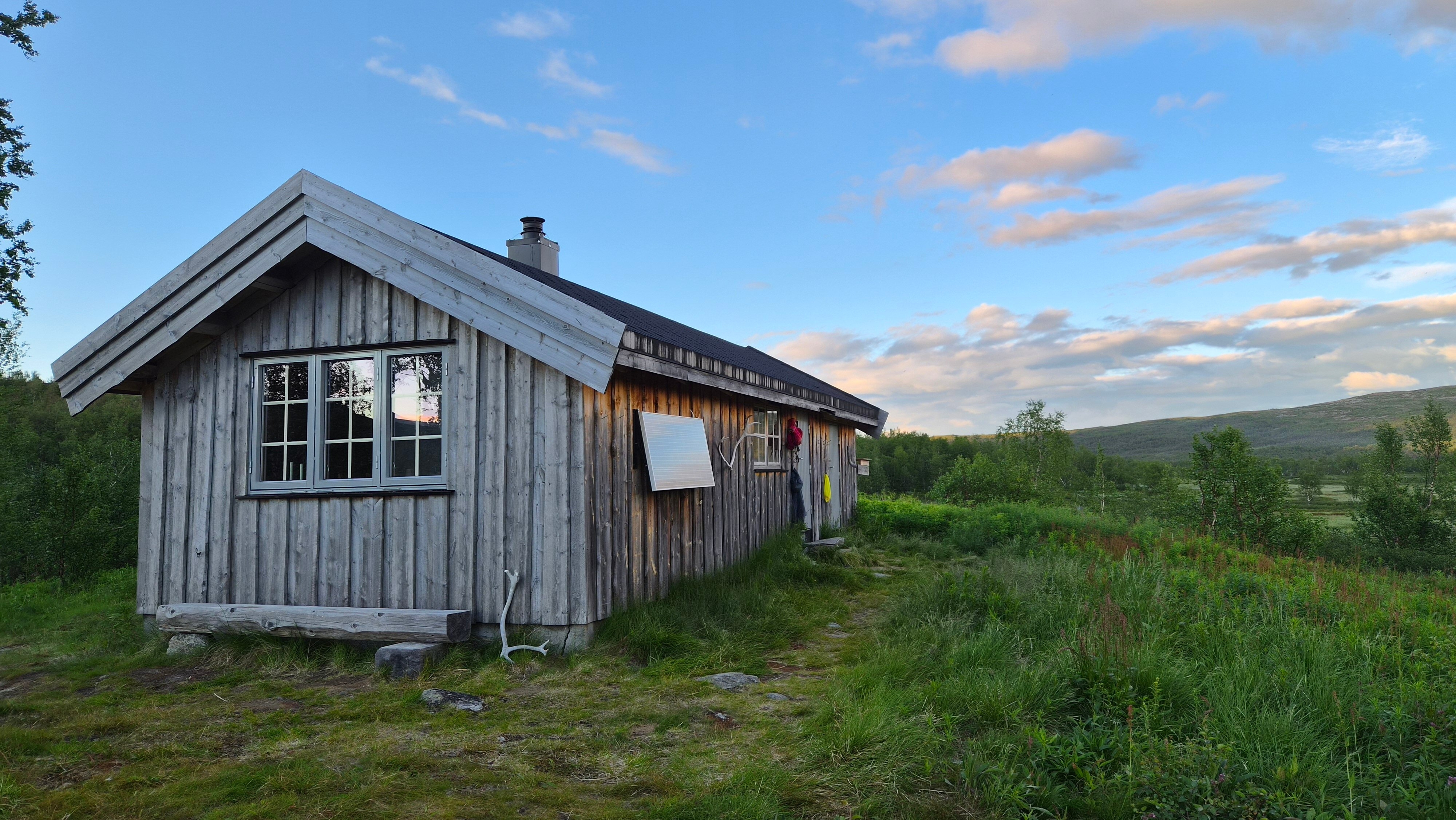 #Vestre Tiplingen
#Børgefjell
#Oppgradert