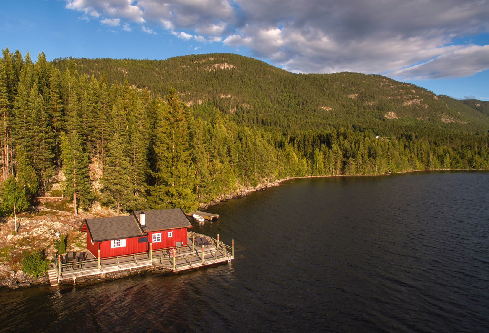 Engelsvika - utleiehytte i Rendalen