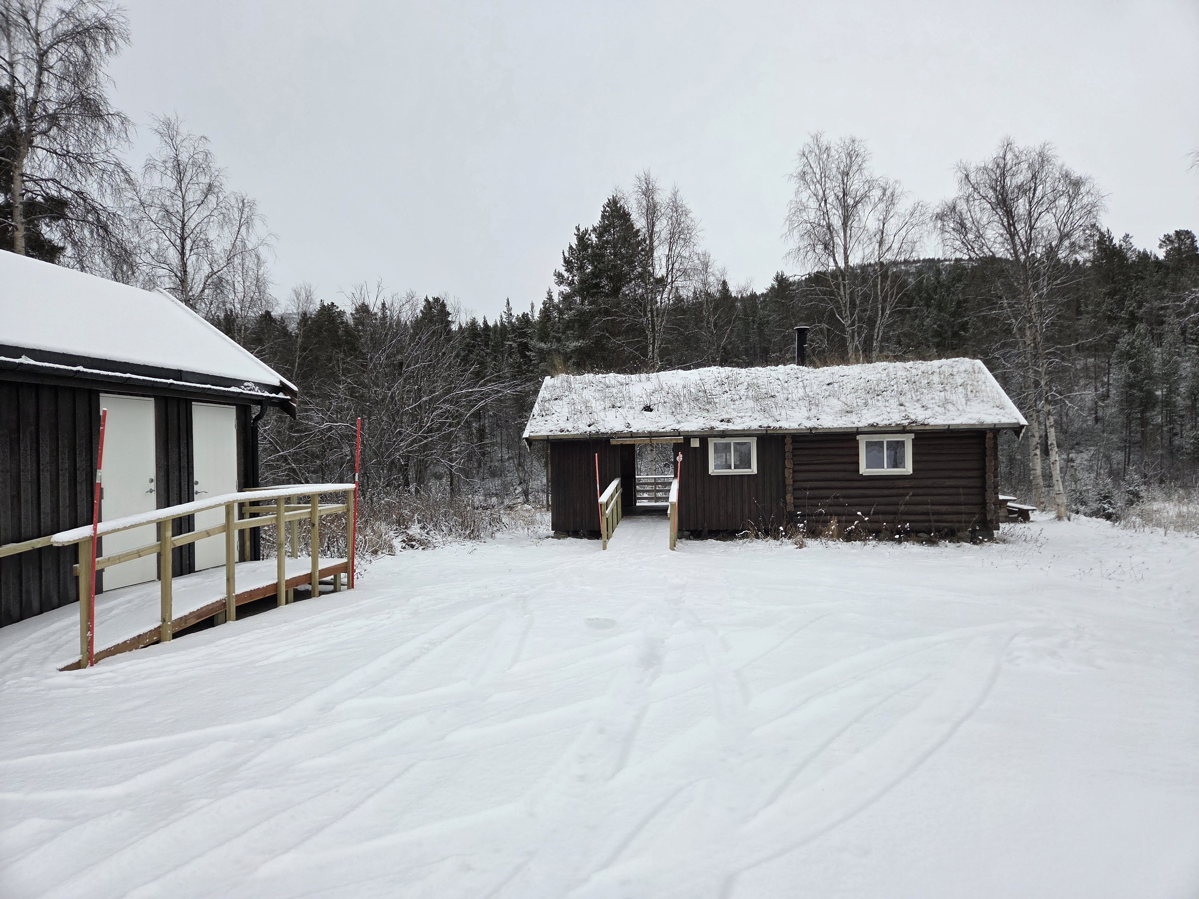 Høgskardhus - populær utleiehytte i Troms